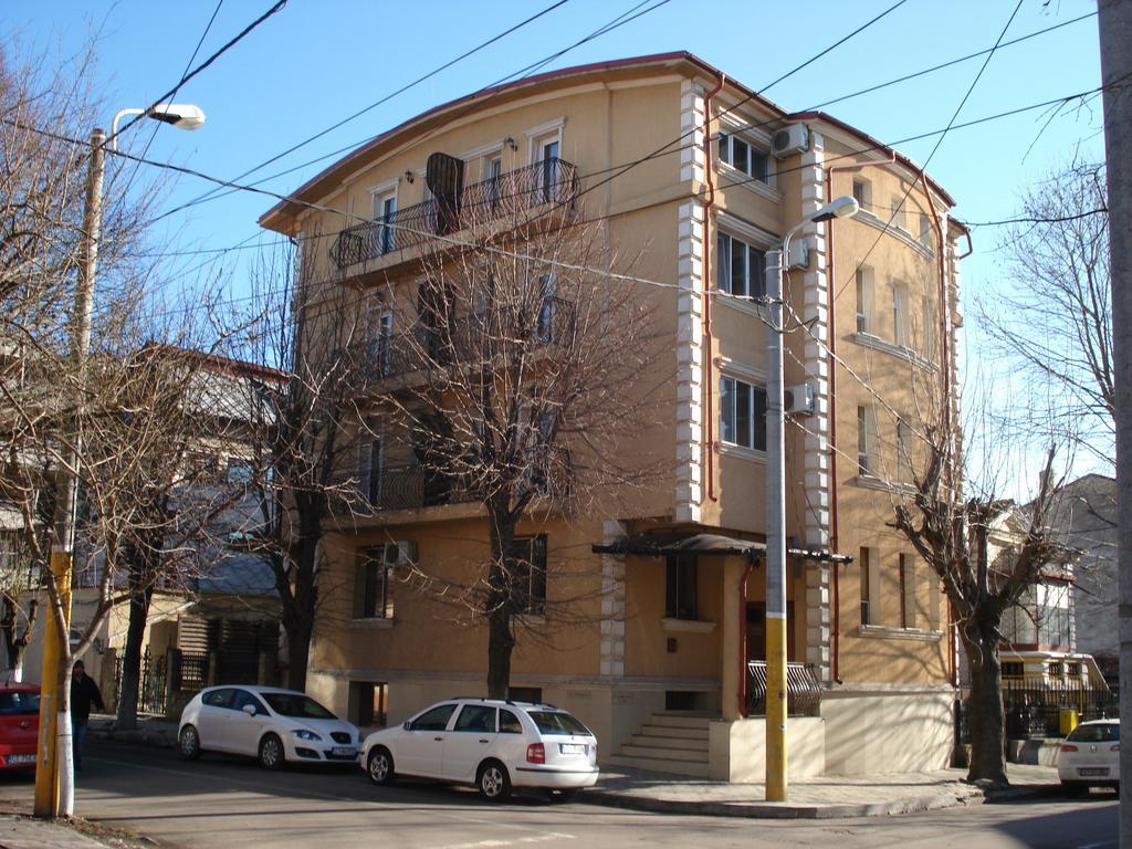 Villa Edel Constanta Exterior photo