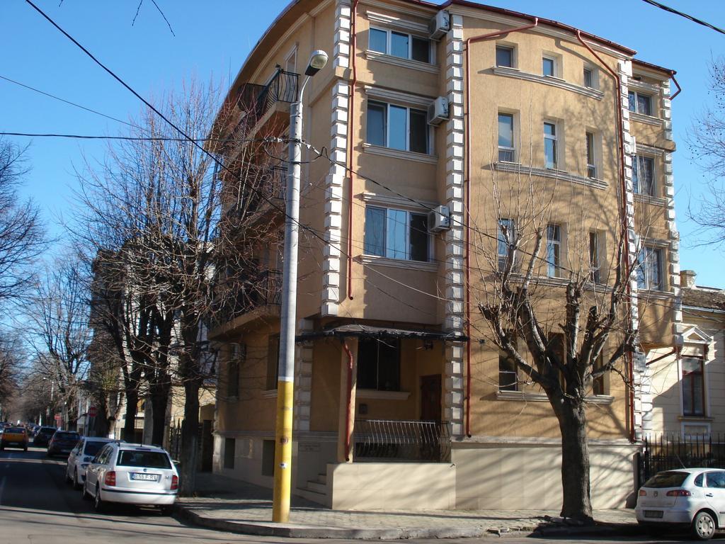 Villa Edel Constanta Exterior photo